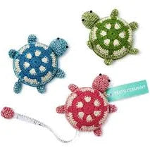 Crocheted  Animal Tape Measures