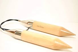 Basix Birch Knitting Needles