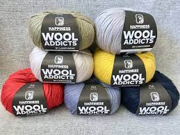 Happiness by Wool Addicts