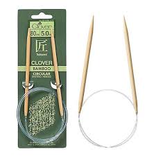 Clover circular needles