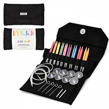 Lykke Interchangeable Needle Sets