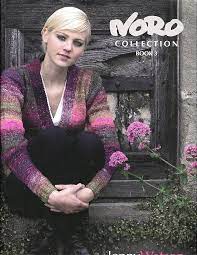Noro Pattern Books