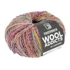 Footprints by Wool Addicts