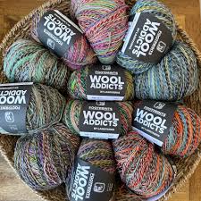 Footprints by Wool Addicts
