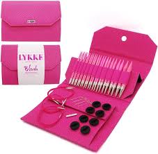 Lykke Interchangeable Needle Sets