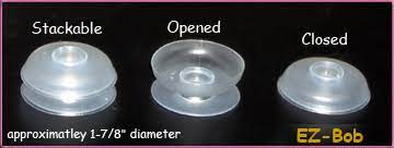 E-Z Bobs plastic bobbins