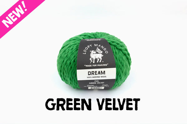 Dream (Merino Worsted)
