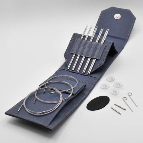 Flight Interchangeable Needle Sets by LYKKE Crafts