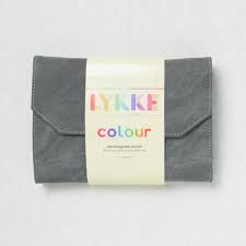 Colour Interchangeable Needle Sets by LYKKE Crafts
