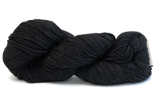PURPLE/BLACK BOUCLE, Boucle Cotton Yarn, 320 yards/100 gr