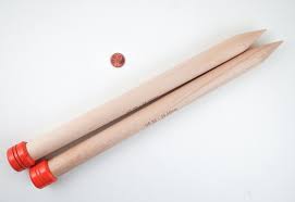 Basix Birch Knitting Needles