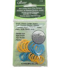 Clover Ring Markers