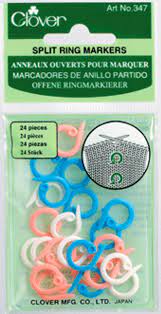 Clover Ring Markers