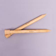 Basix Birch Knitting Needles