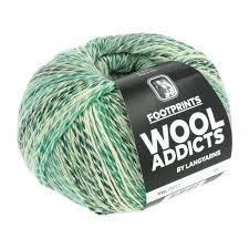 Footprints by Wool Addicts
