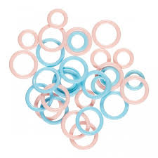 Clover Ring Markers