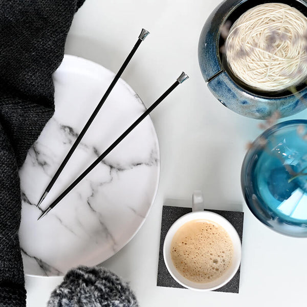 Karbonz Single Pointed Needles