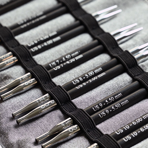 Karbonz Special Interchangeable Circular Needle Set