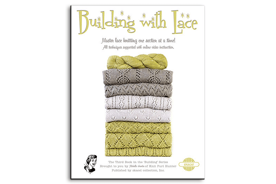 Building Lace Building With Lace - KNITTING NATION