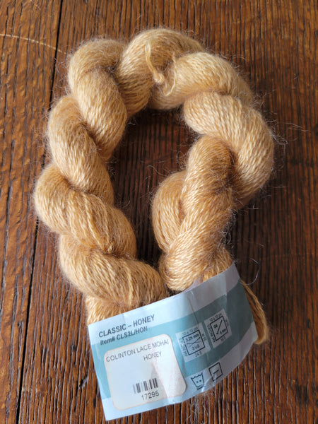 Colinton Lace Mohair