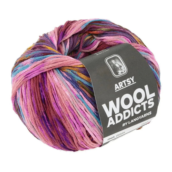 Artsy by Wool Addicts