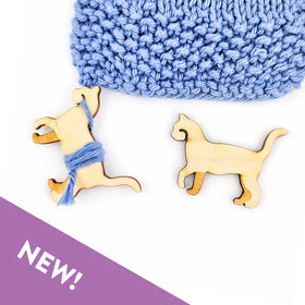 Little Yarn Bobbins - End Minders