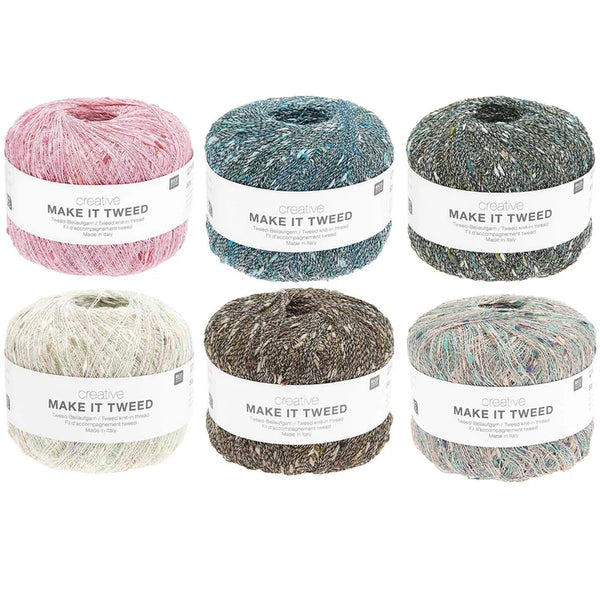 Creative Make It Tweed