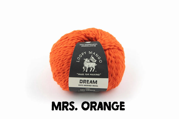 Dream (Merino Worsted)