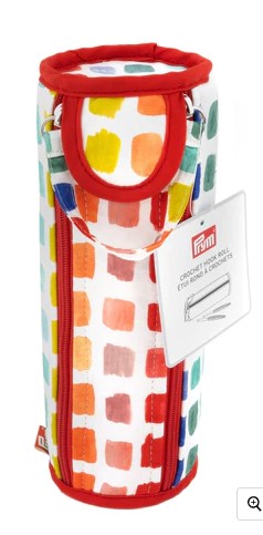 Prym Crochet Roll Case