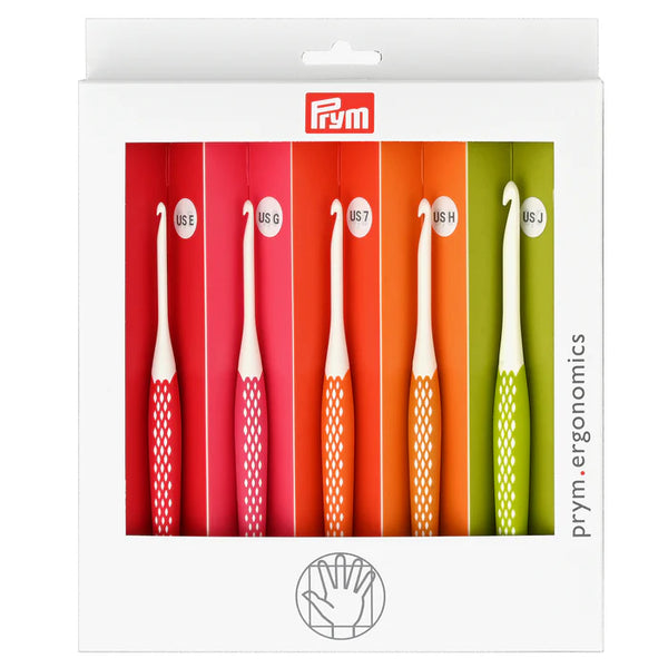 Prym Crochet Hook Set