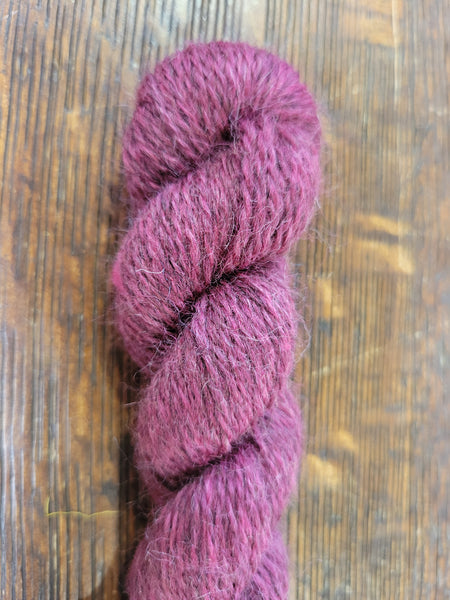 Harvest Hues 4ply Mini-skeins