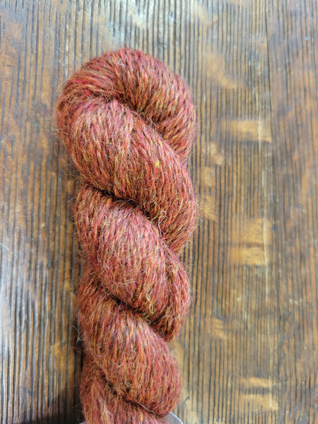 Harvest Hues 4ply Mini-skeins