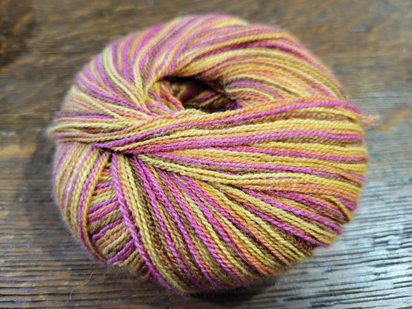 Silky Alpaca Lace