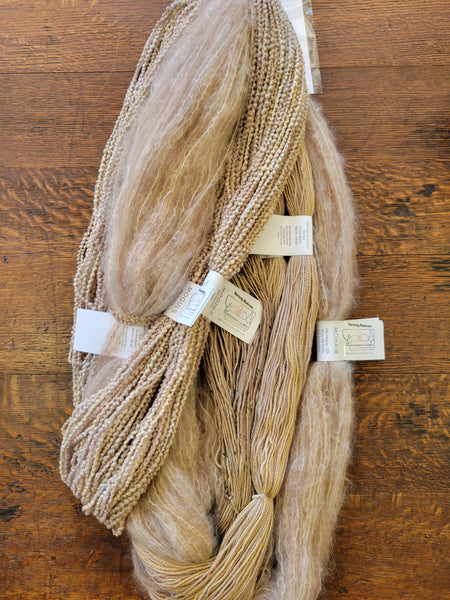 Warm & Wooly Throw Kit