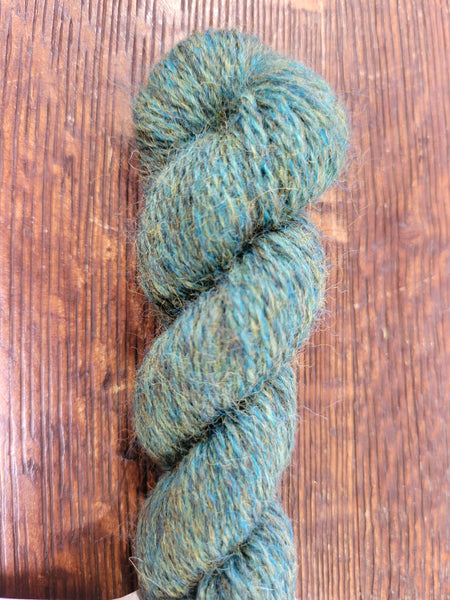 Harvest Hues 4ply Mini-skeins