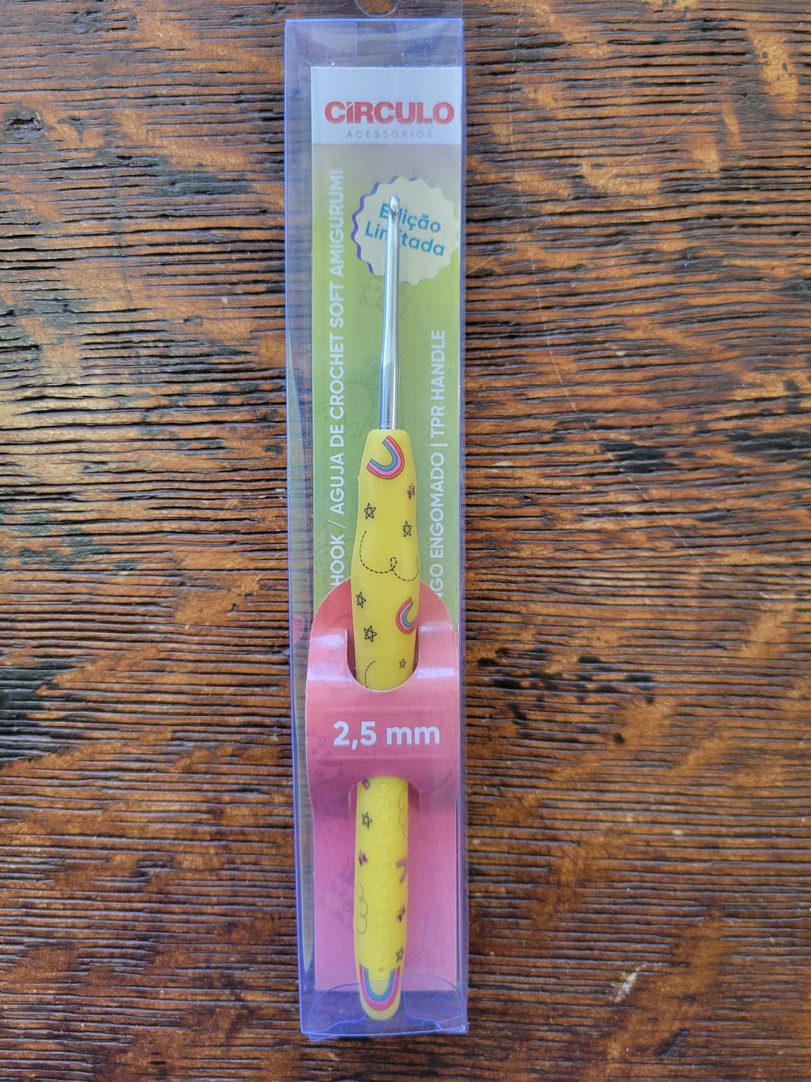 Amigurumi Limited Edition Crochet Hooks
