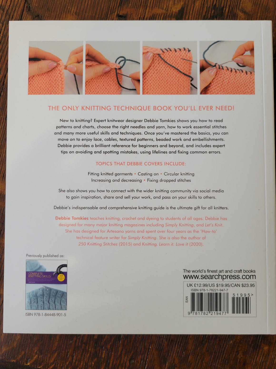 How to Knit