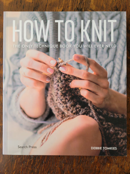 How to Knit