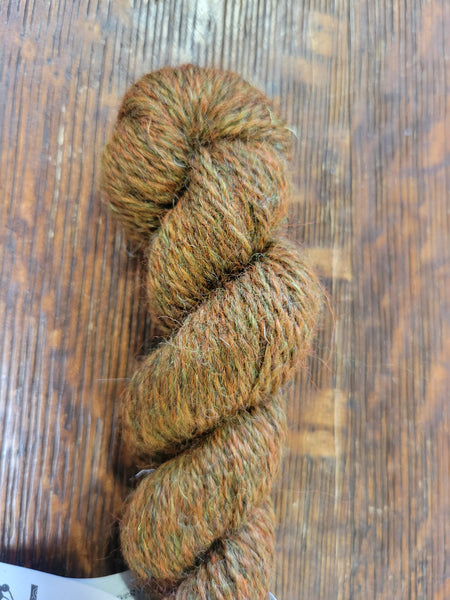 Harvest Hues 4ply Mini-skeins