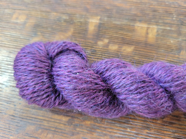 Harvest Hues 4ply Mini-skeins