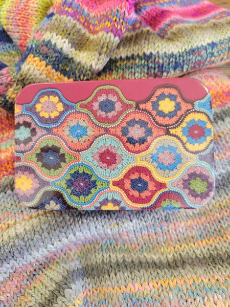 Emma Ball Mini Hinged Tin