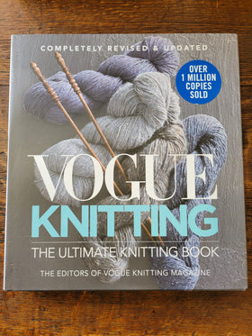 Vogue Knitting: The Ultimate Knitting Book