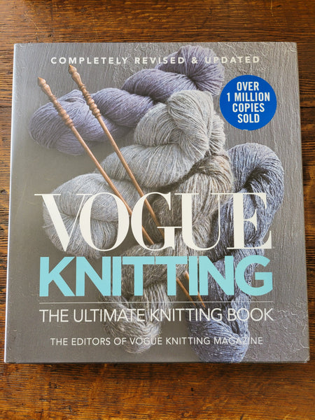 Vogue Knitting: The Ultimate Knitting Book