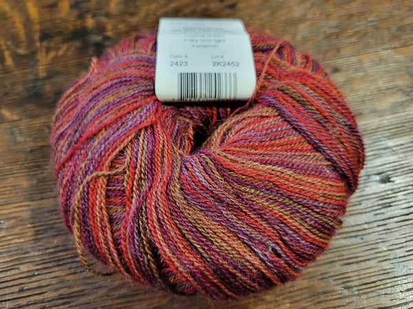 Silky Alpaca Lace