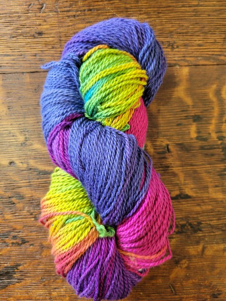 Organic Cotton DK