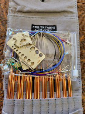 Atelier Interchangeable Needles