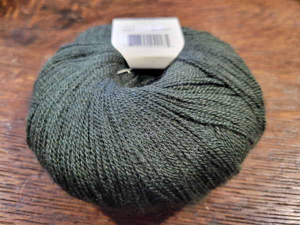 Silky Alpaca Lace