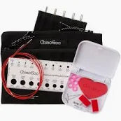 ChiaoGoo Twist Red Lace Interchangeable Set