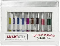 SmartStix Interchangeable Deluxe Interchangeable Needle Set