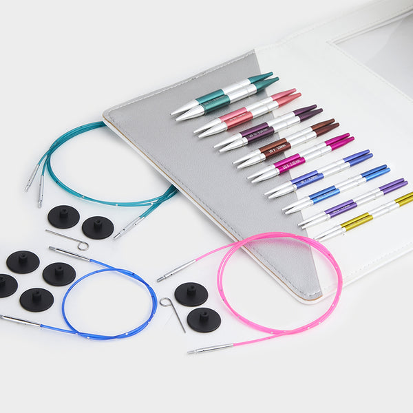 SmartStix Interchangeable Deluxe Interchangeable Needle Set